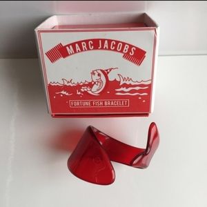 trade Marc Jacobs fortune fish bracelet for a Vivienne Westwood too fast